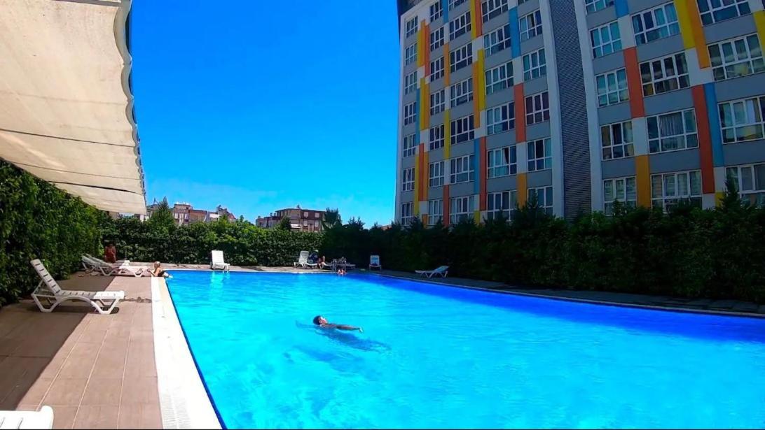 Antalya Legoland Complex Near The Airport Apartment Exterior photo