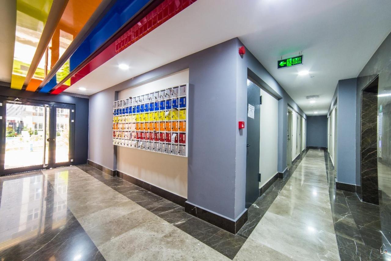 Antalya Legoland Complex Near The Airport Apartment Exterior photo