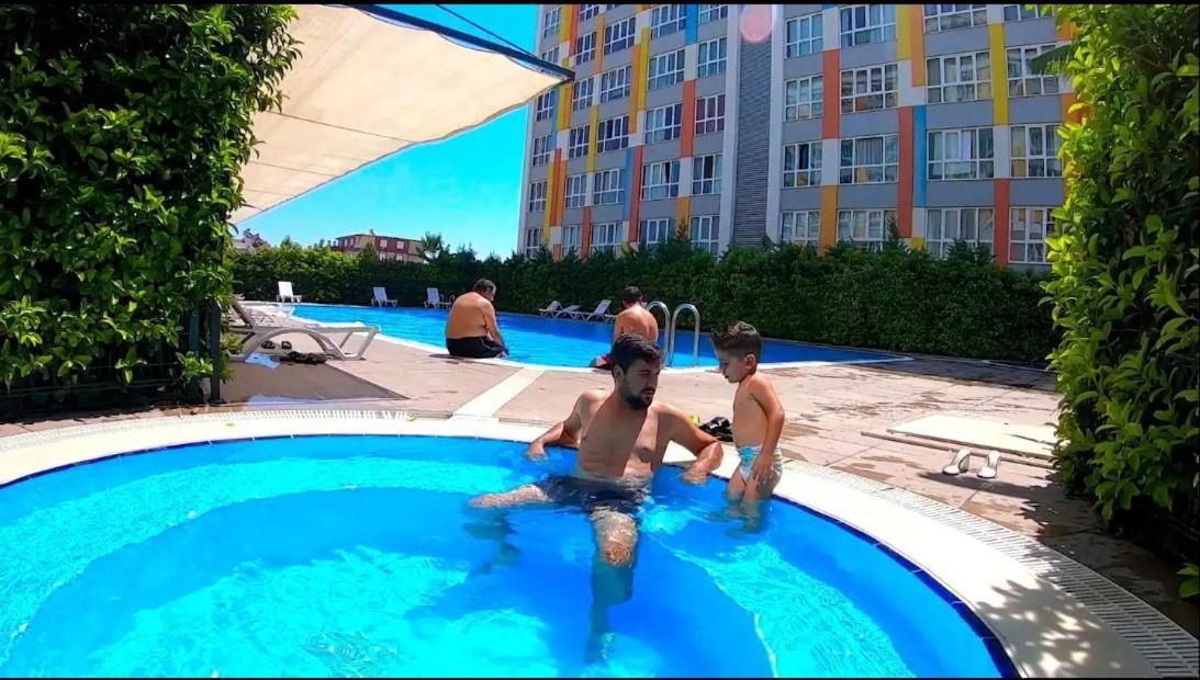 Antalya Legoland Complex Near The Airport Apartment Exterior photo