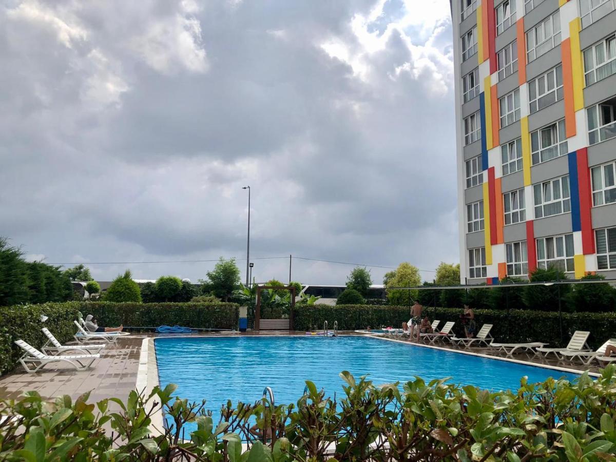 Antalya Legoland Complex Near The Airport Apartment Exterior photo