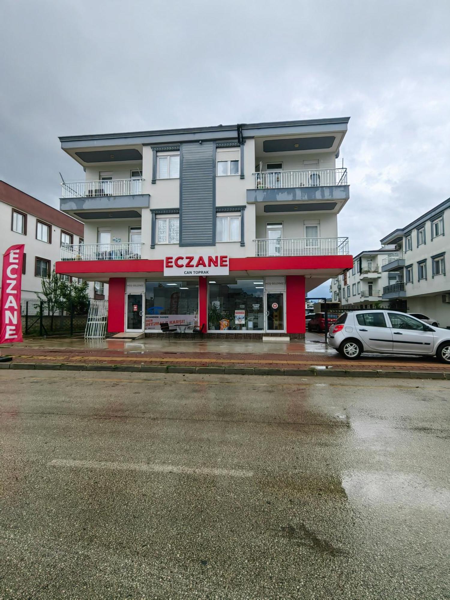 Antalya Legoland Complex Near The Airport Apartment Exterior photo
