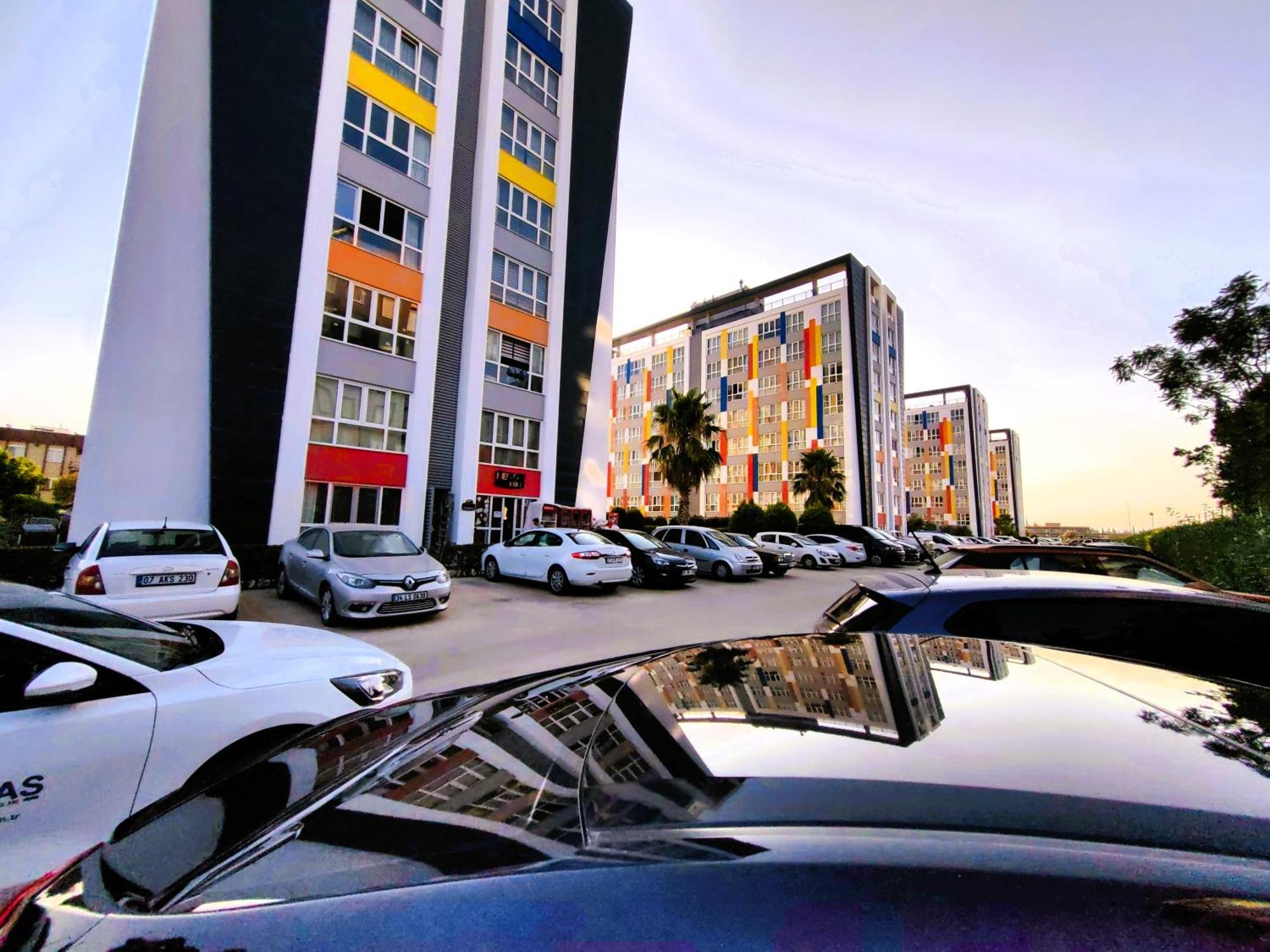 Antalya Legoland Complex Near The Airport Apartment Exterior photo