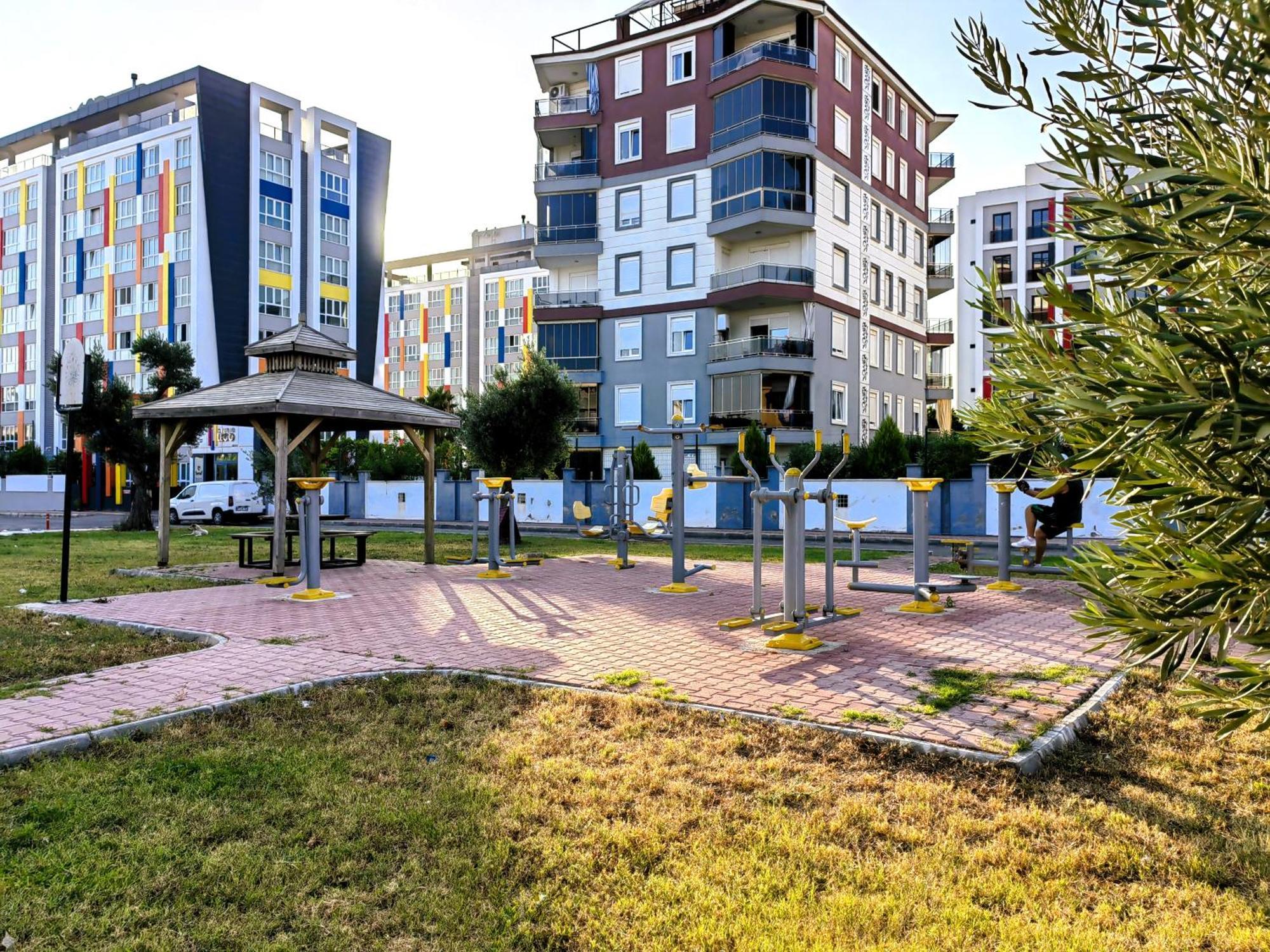 Antalya Legoland Complex Near The Airport Apartment Exterior photo