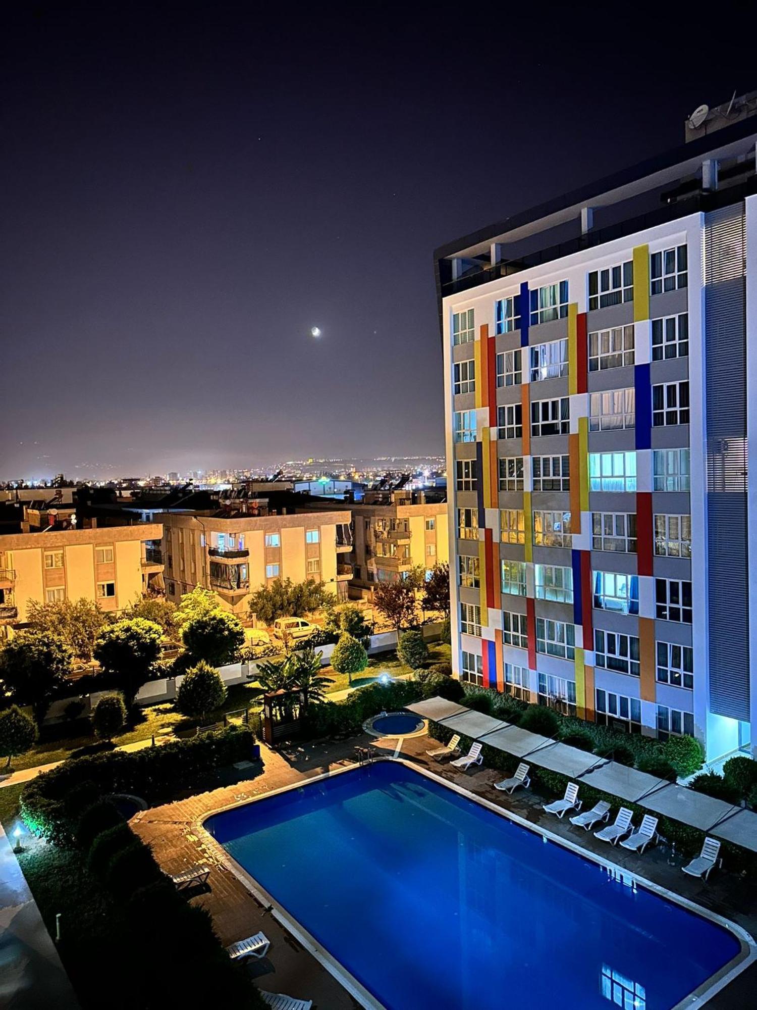 Antalya Legoland Complex Near The Airport Apartment Exterior photo